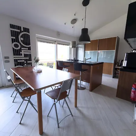 Lario Panorama فندق مبيت وإفطار كوليكو
